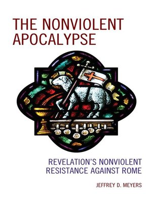 cover image of The Nonviolent Apocalypse